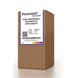 Papel fotográfico profesional PhotolinE® - KronalinE